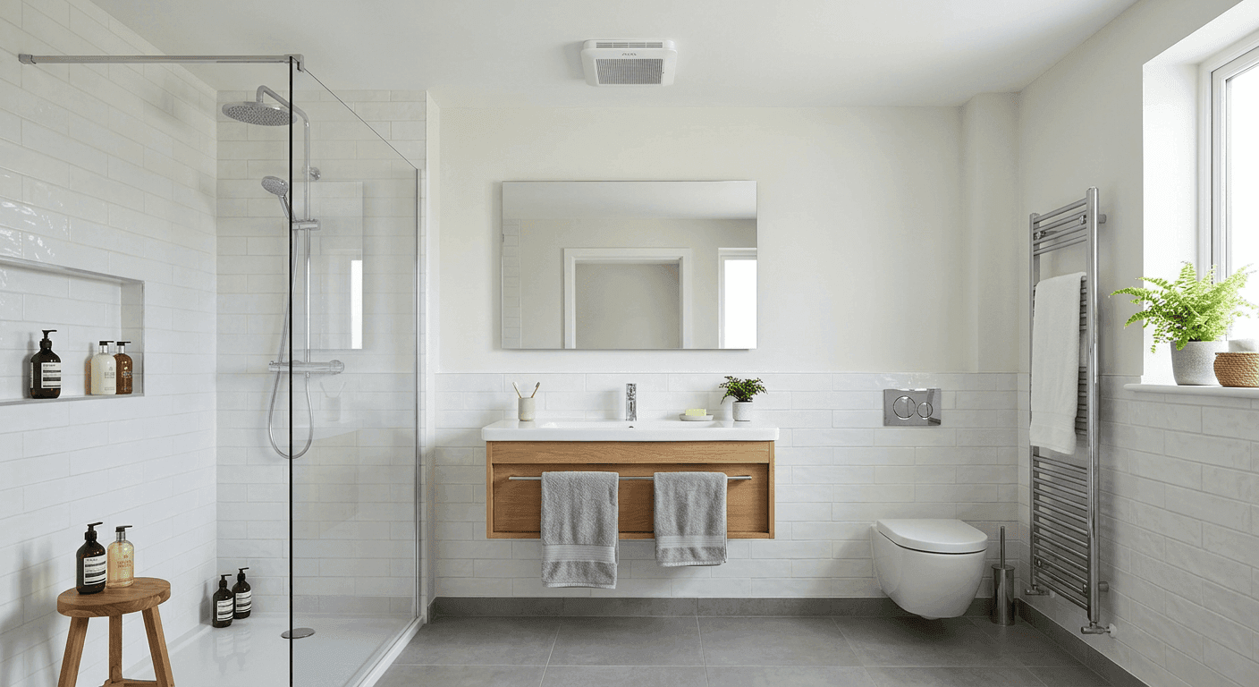 Ventilation & Bath Fans