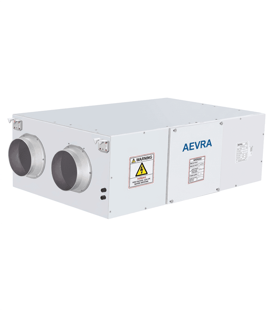 DK Heat Recovery Fresh Air 800-1200 m³/h