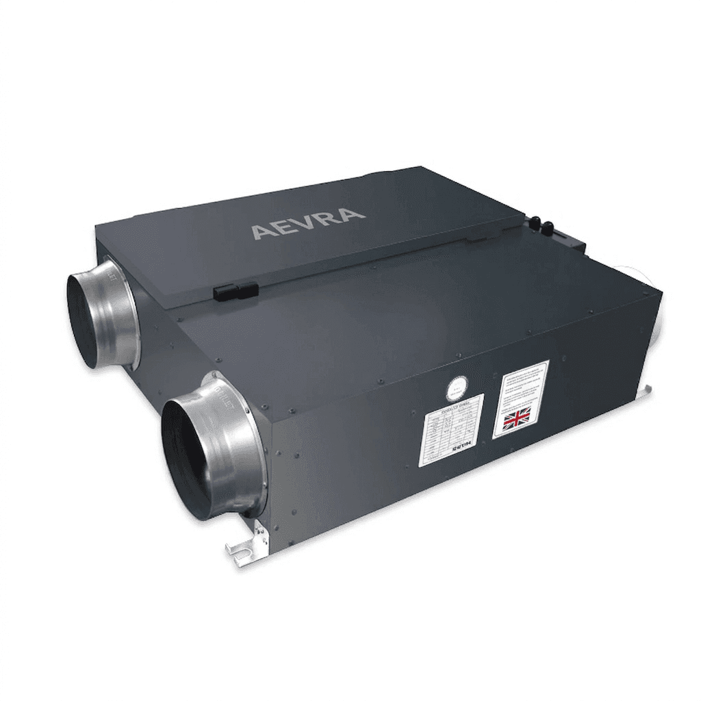 DK Heat Recovery Ventilators