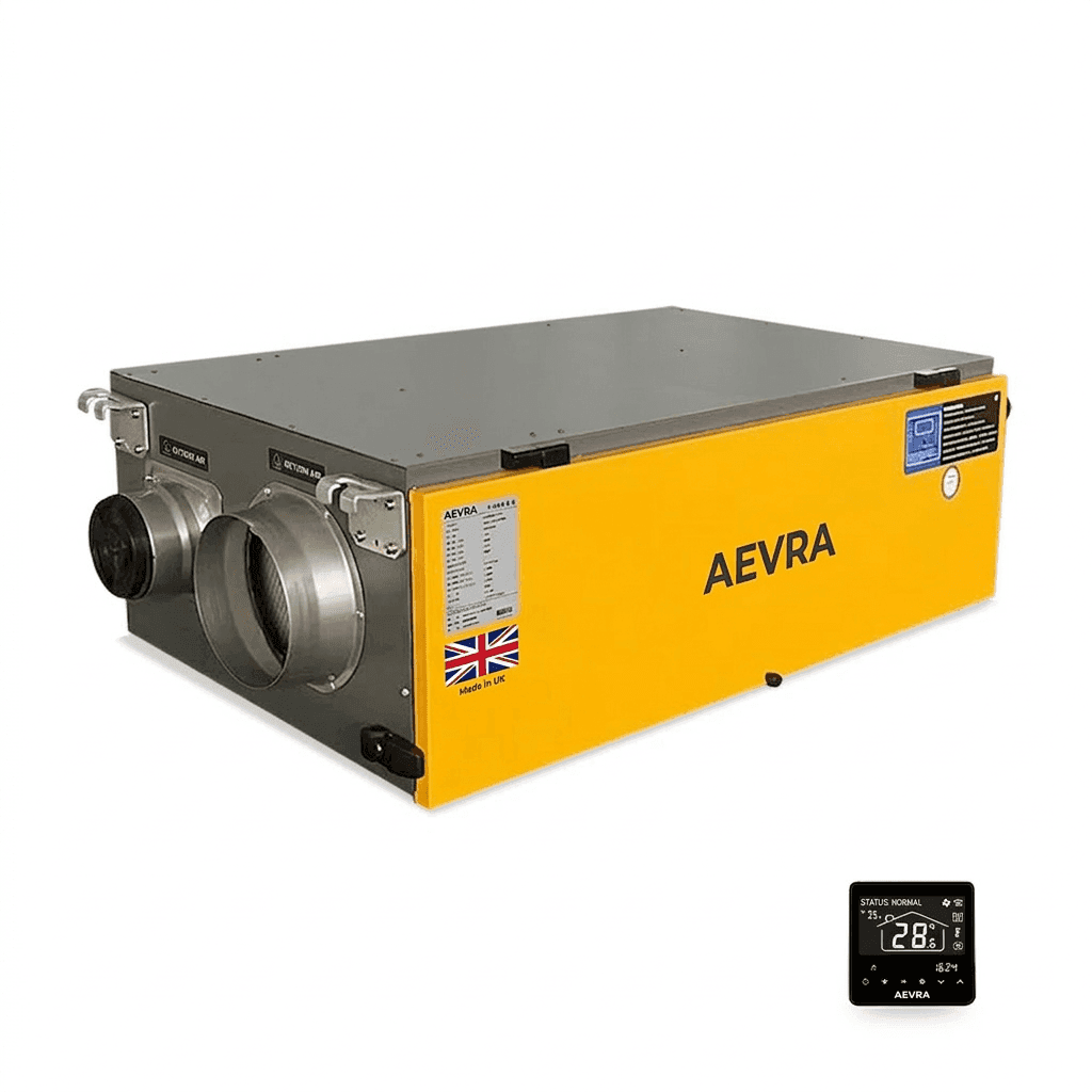 Fresh Air Dehumidifiers