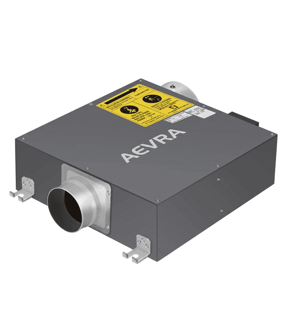 Fresh Air Ventilation Systems