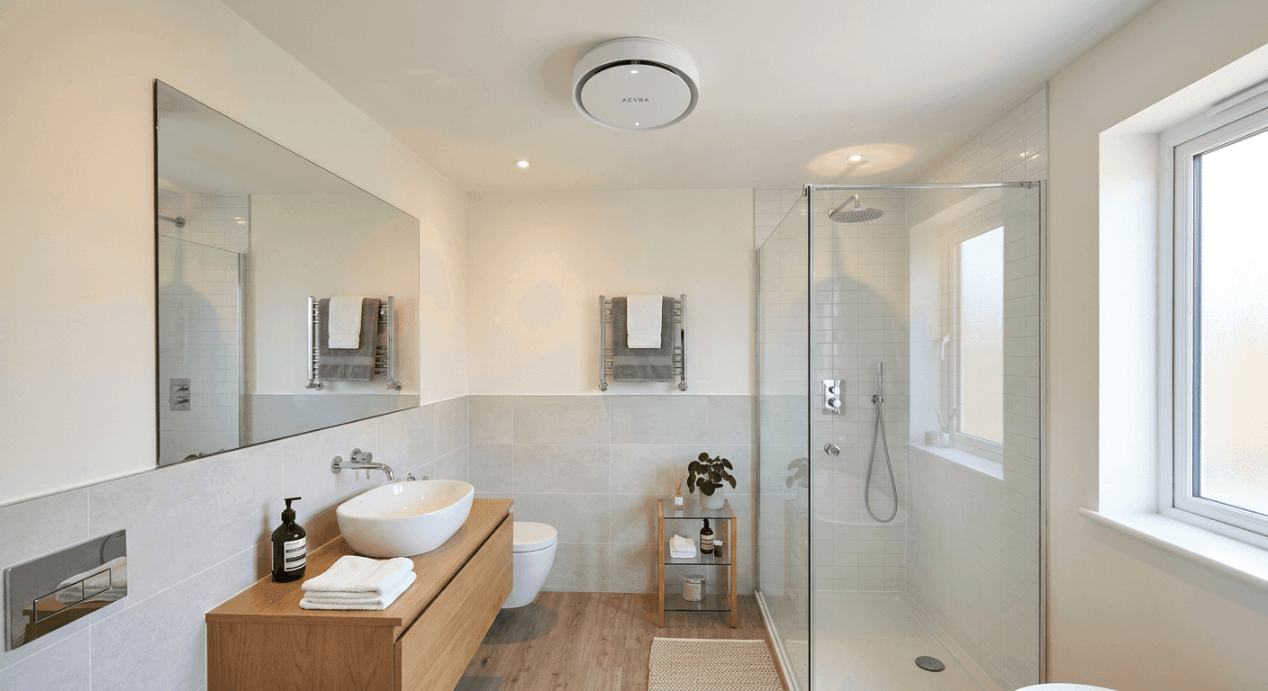 FCT Bathroom Cooling Fan