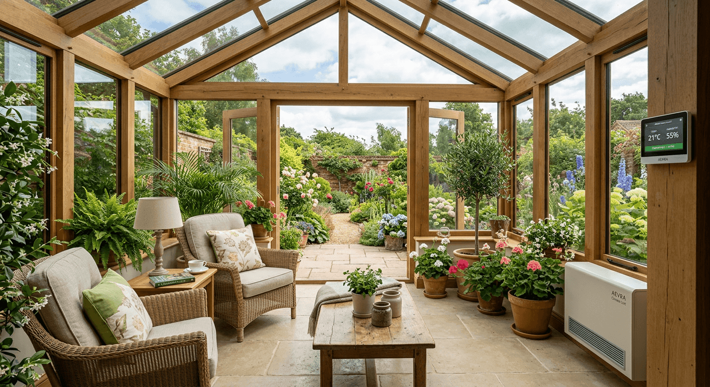 MXT Fresh Air Commercial Air Conditioner