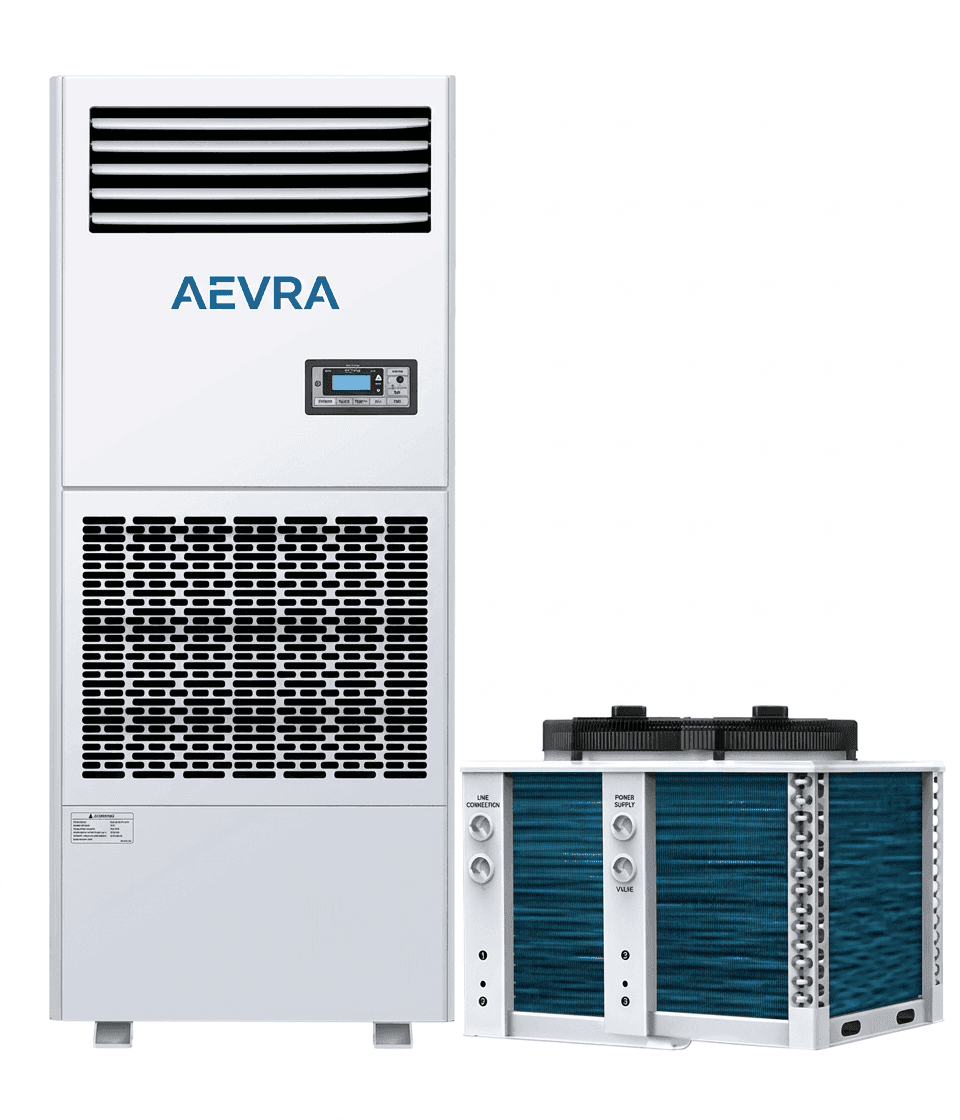 RCL Temperature Control Dehumidifier