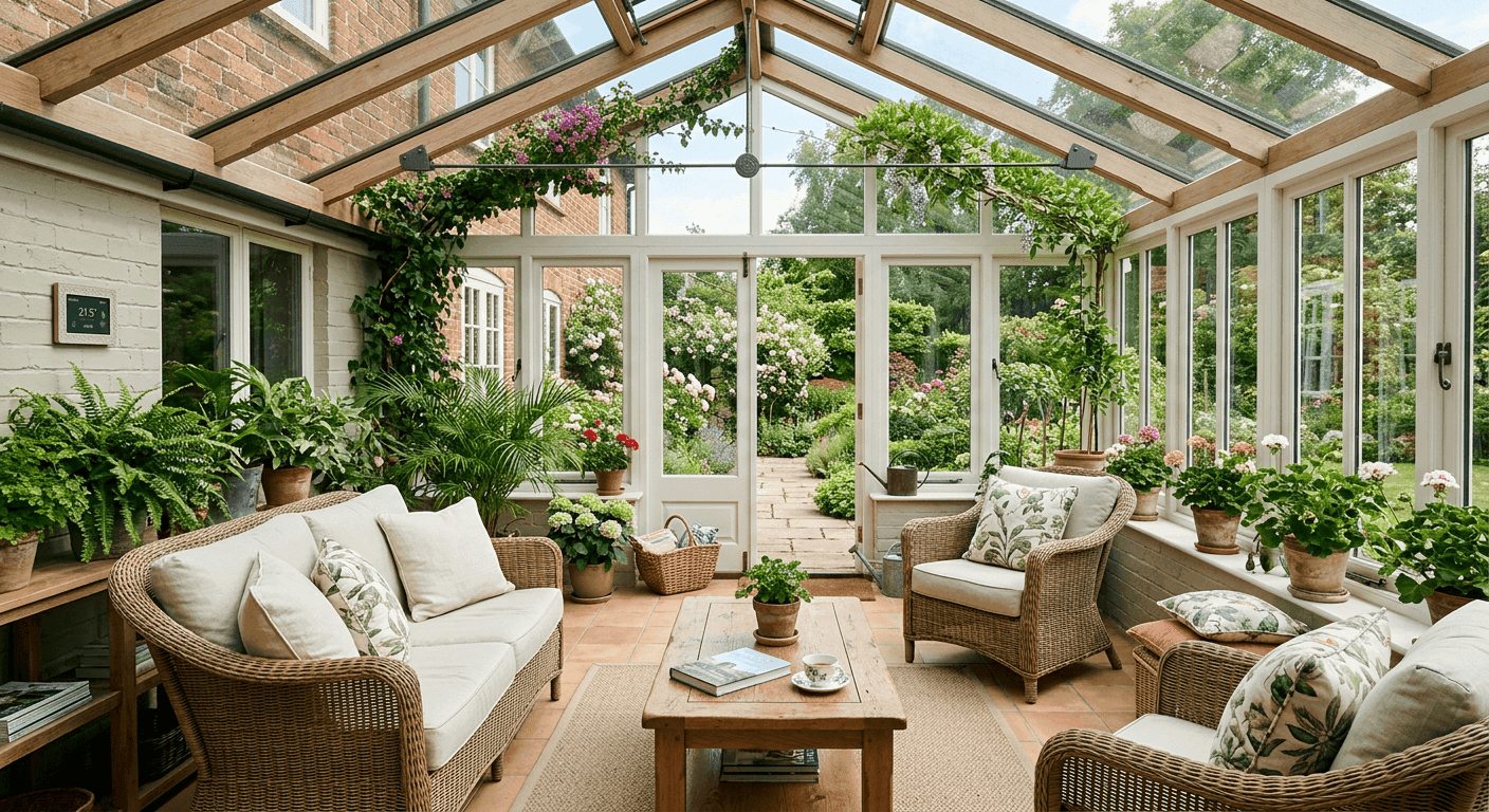 Wine Cellar Temperature & Humidity Control