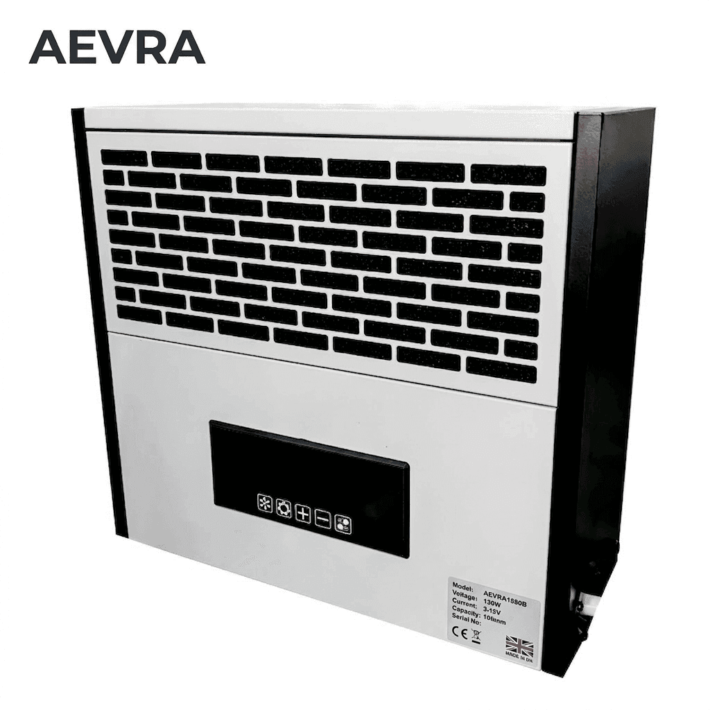 Ducted Dehumidifiers