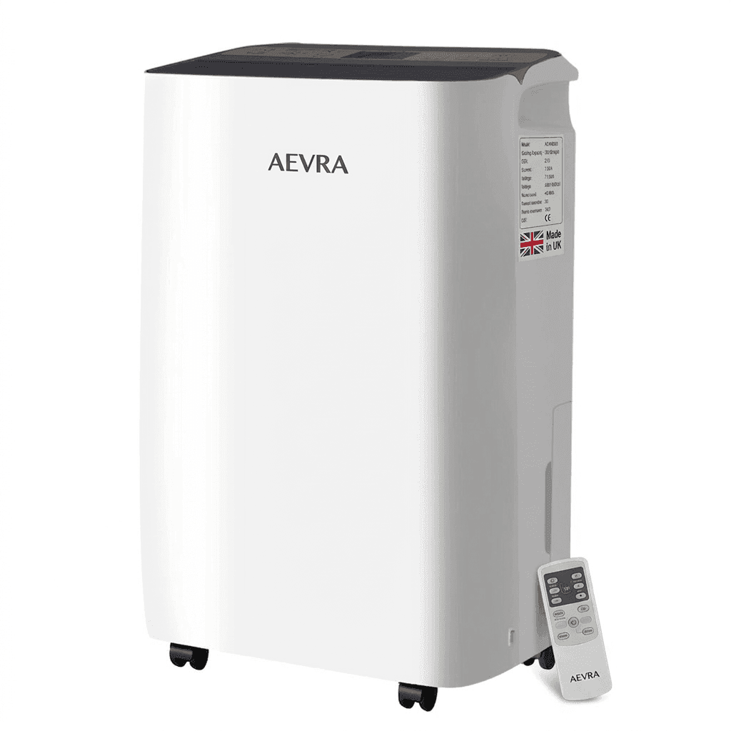 XCL Household/Commercial Portable Dehumidifier