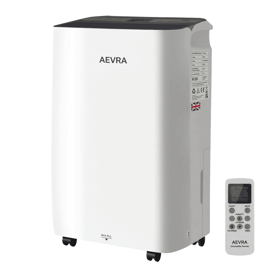 Portable Dehumidifiers