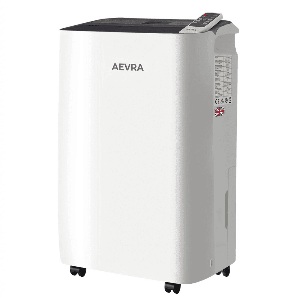 XCL Large Commercial/Industrial Portable Dehumidifier