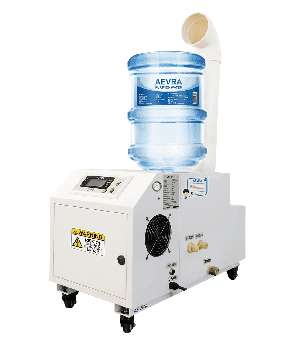 XS Series — Wet Film Humidifier